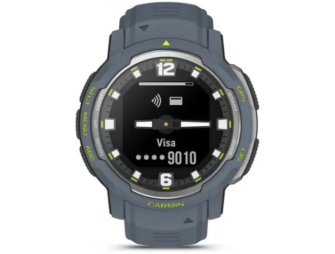 Seikluskell Garmin Instinct Crossover Standard Ed. Blue Granite