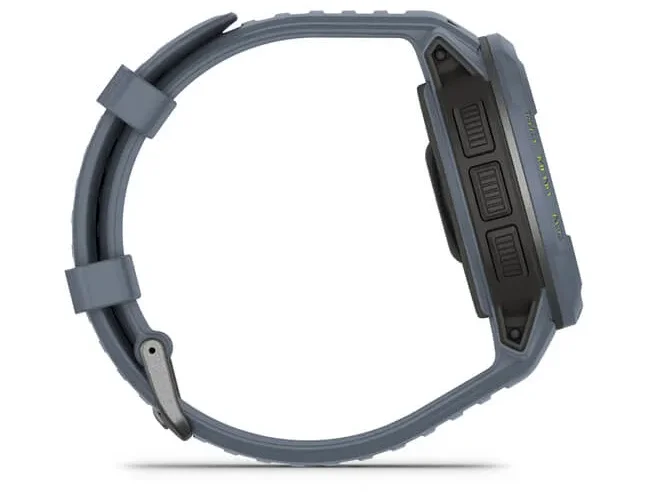 Seikluskell Garmin Instinct Crossover Standard Ed. Blue Granite