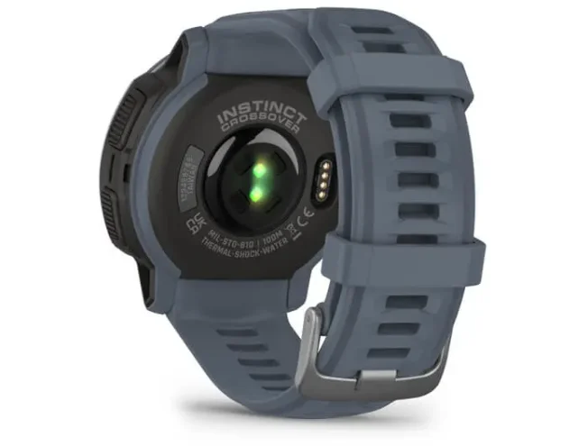 Seikluskell Garmin Instinct Crossover Standard Ed. Blue Granite
