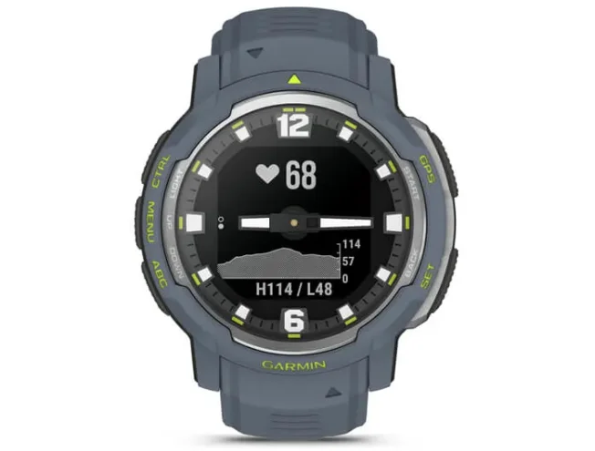 Seikluskell Garmin Instinct Crossover Standard Ed. Blue Granite