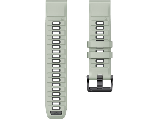 Kiirkinnitusega kellarihmad 26mm Silikoon - Willow