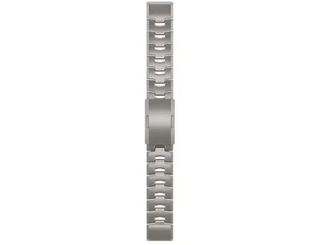 Kiirkinnitusega kellarihmad 22mm Titaanium - h&otilde;be