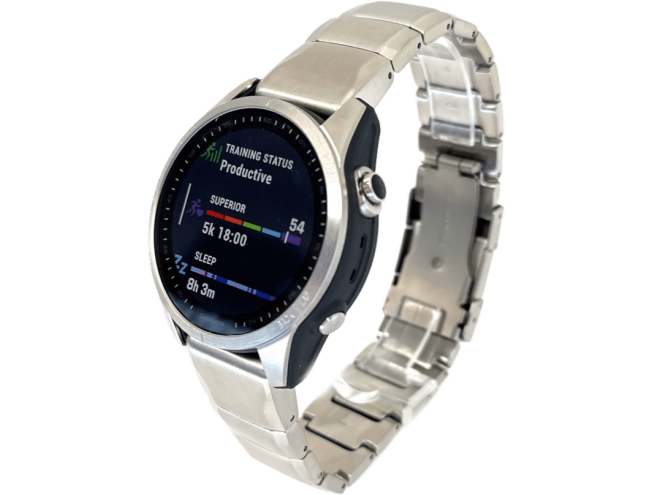 Kiirkinnitusega kellarihmad 20mm Stainless steel - hõbe