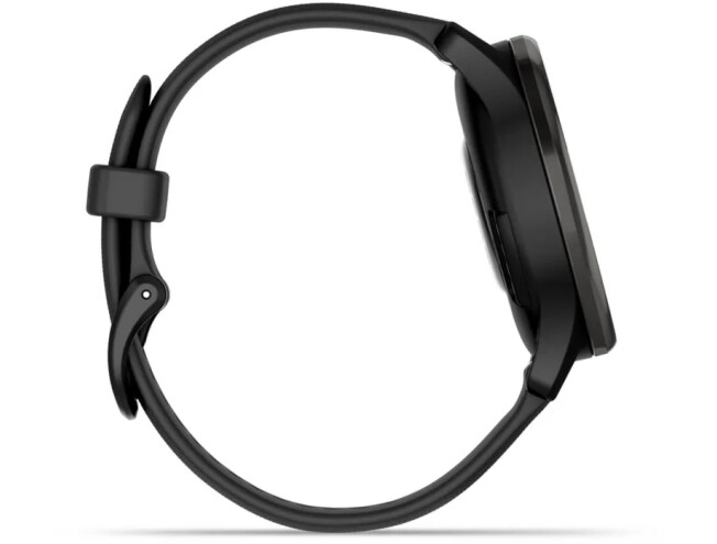 Aktiivsuskell Garmin vivomove Trend Black