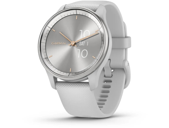 Aktiivsuskell Garmin vivomove Trend, Mist Grey Mist Grey