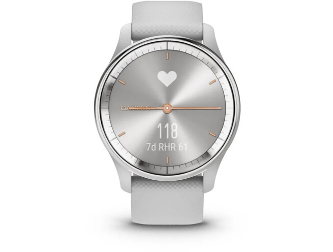 Aktiivsuskell Garmin vivomove Trend, Mist Grey Mist Grey