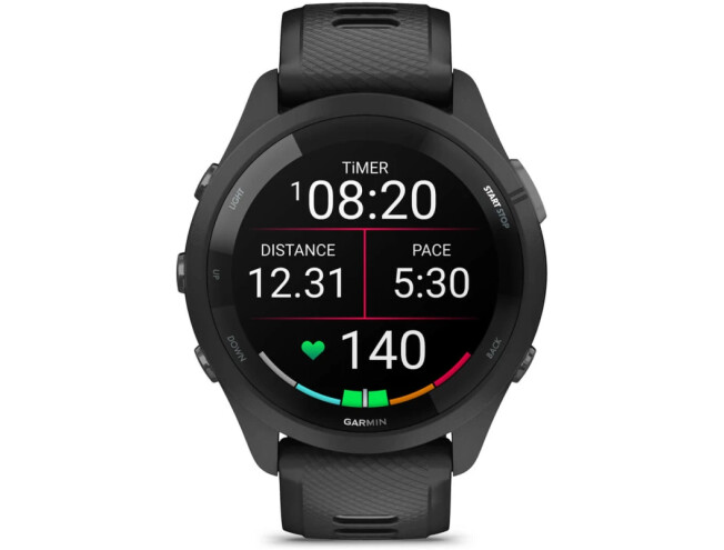 Spordikell Forerunner 265 Black