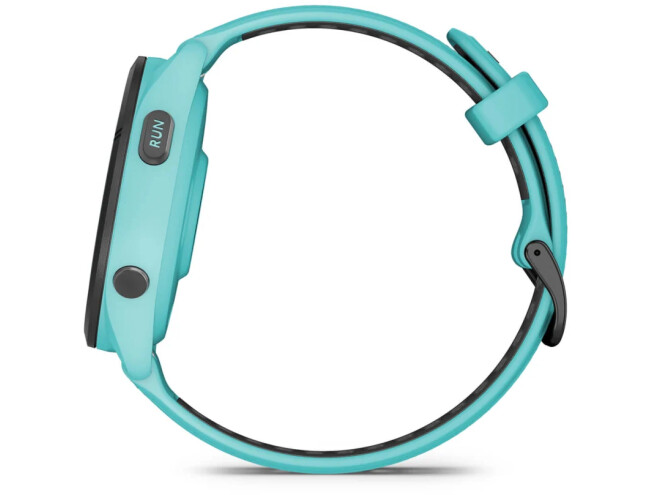 Spordikell Garmin Forerunner 265 Music, Aqua Aqua