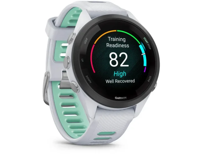 Spordikell Garmin Forerunner 265S White