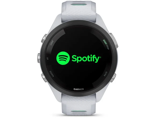 Spordikell Garmin Forerunner 265S White