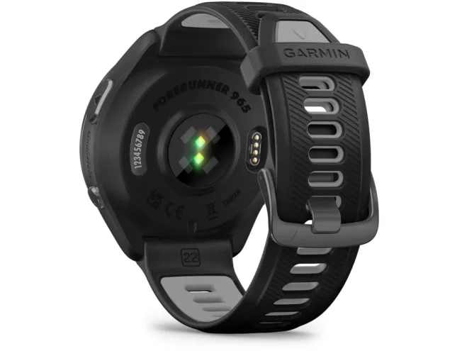Spordikell Garmin Forerunner 965 Black