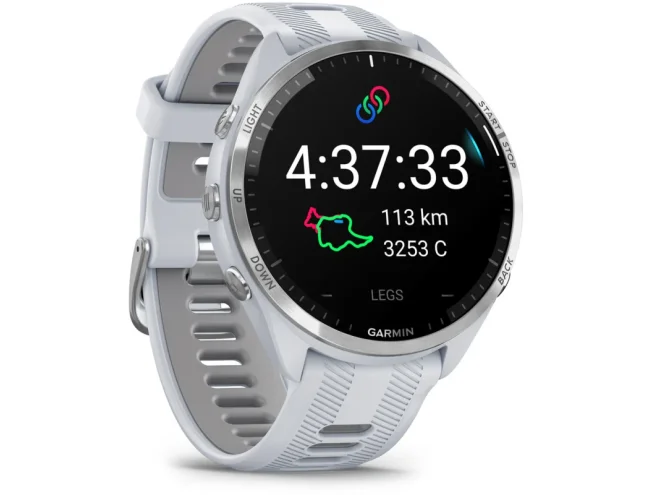 Spordikell Garmin Forerunner 965 White
