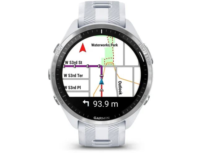 Spordikell Garmin Forerunner 965 White