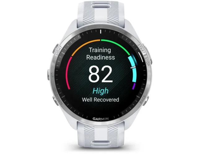 Spordikell Garmin Forerunner 965 White