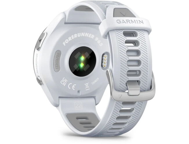 Spordikell Garmin Forerunner 965, White White