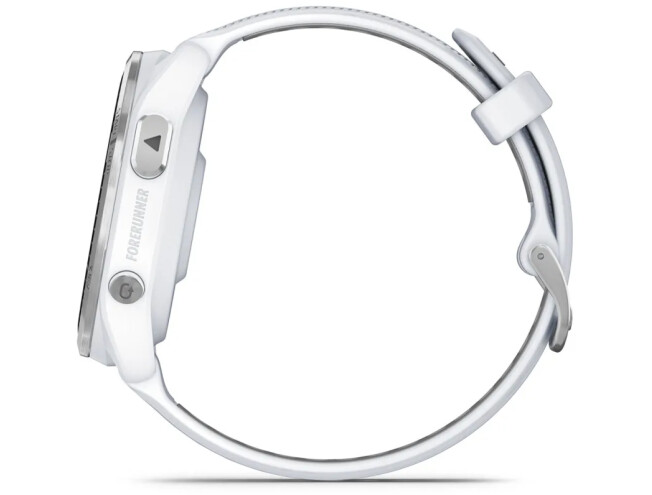 Spordikell Garmin Forerunner 965, White White