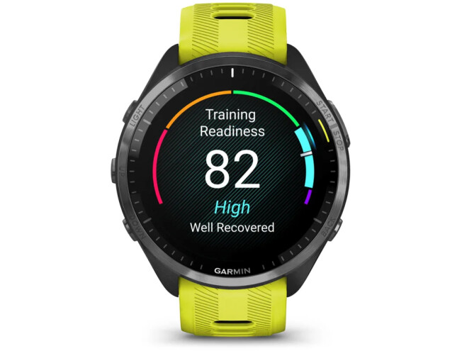 Spordikell Garmin Forerunner 965, Amp Yellow Amp Yellow