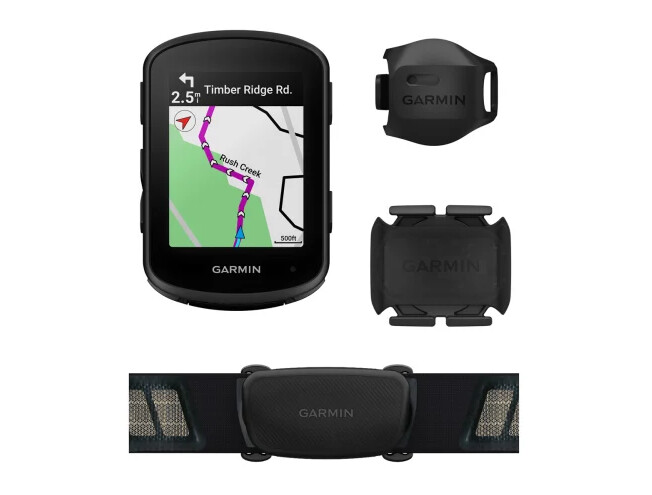 Jalgratta GPS Garmin Edge 540 Bundle Standard Bundle