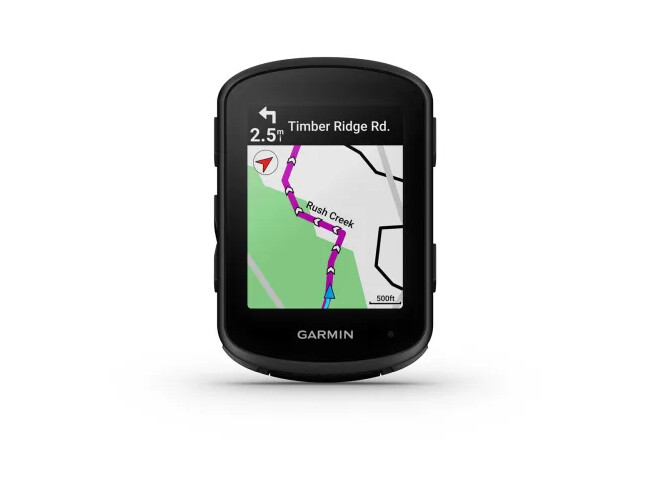 Jalgratta GPS Garmin Edge 540 Solar Solar