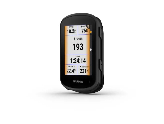 Jalgratta GPS Garmin Edge 540 Solar Solar