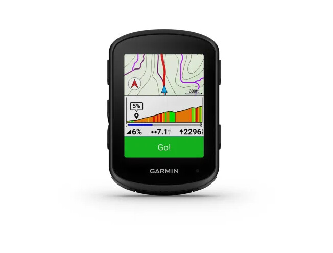 Jalgratta GPS Garmin Edge 540 Solar Solar