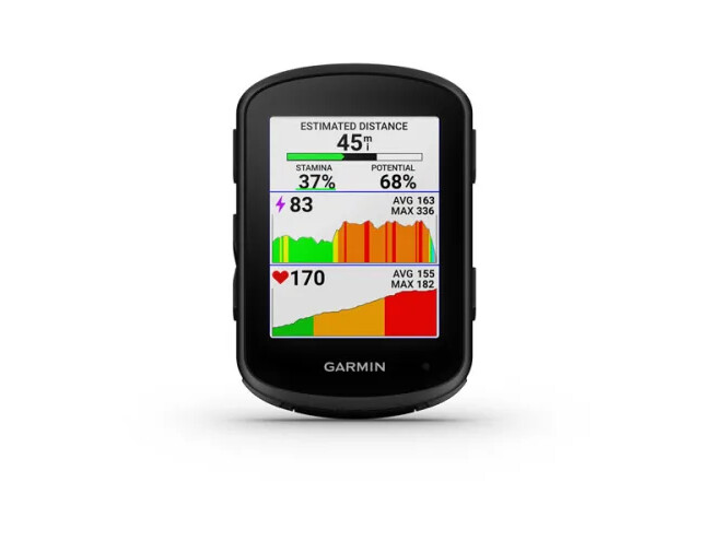 Jalgratta GPS Garmin Edge 540 Solar Solar