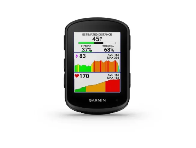 Jalgratta GPS Garmin Edge 540 Solar