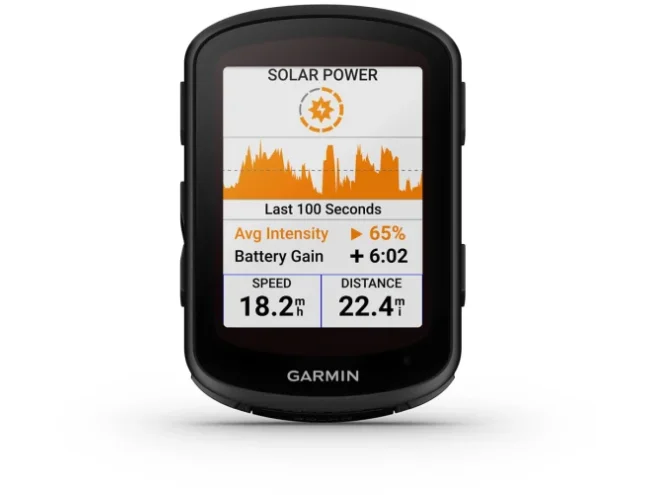 Jalgratta GPS Garmin Edge 840 Solar