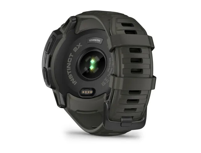 Seikluskell Garmin Instinct 2X Solar Moss