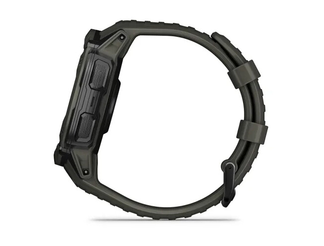Seikluskell Garmin Instinct 2X Solar Moss