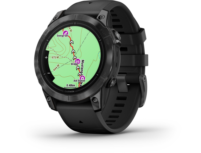 Spordikell epix (Gen2) PRO 47mm Slate Gray