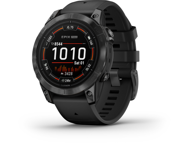Spordikell epix (Gen2) PRO 47mm Slate Gray