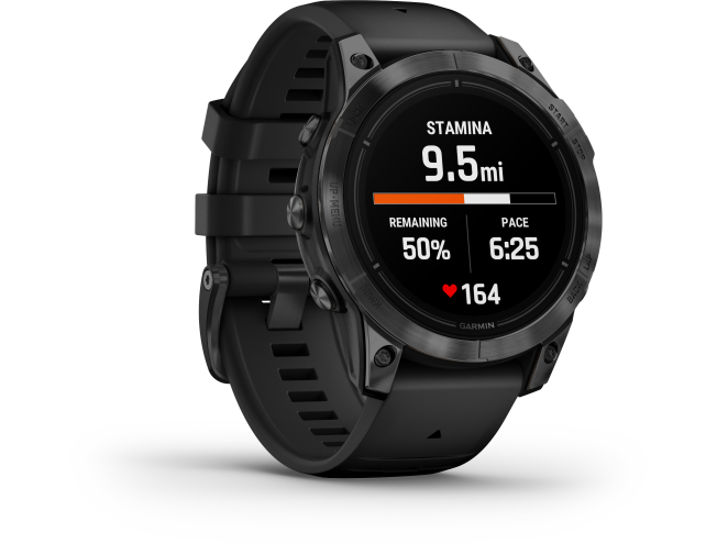 Spordikell epix (Gen2) PRO 47mm Slate Gray