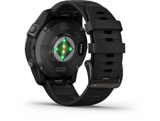 Spordikell epix (Gen2) PRO 47mm Slate Gray