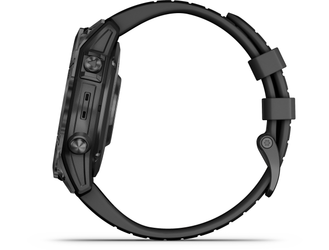 Spordikell epix (Gen2) PRO 47mm Slate Gray