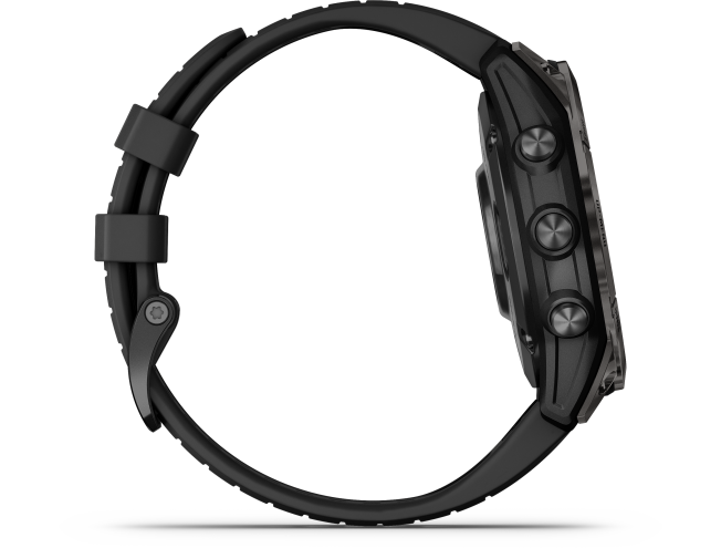 Spordikell Garmin epix PRO 47mm Sapphire Gray Sapphire Ti Carbon Gray