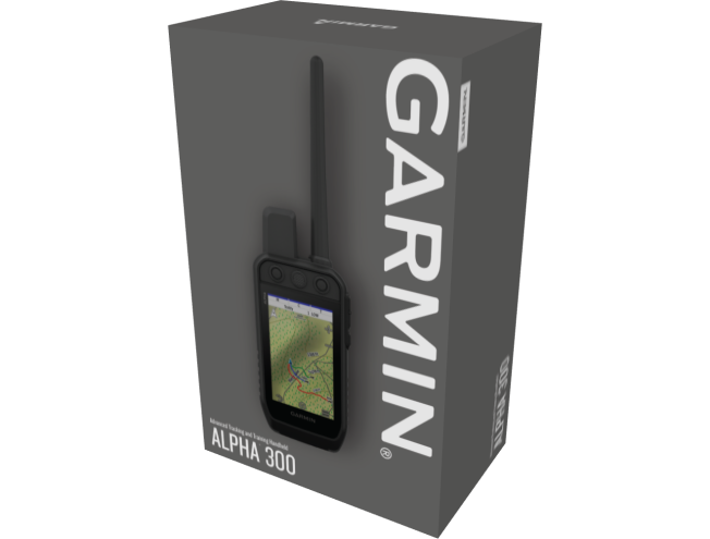 Koera GPS Garmin Alpha 300 Ainult käsiseade