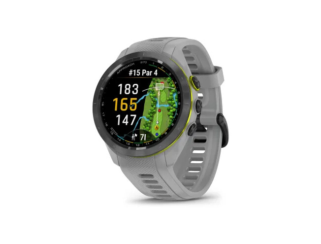 Golfikell Garmin Approach S70 - 42mm - hall hall