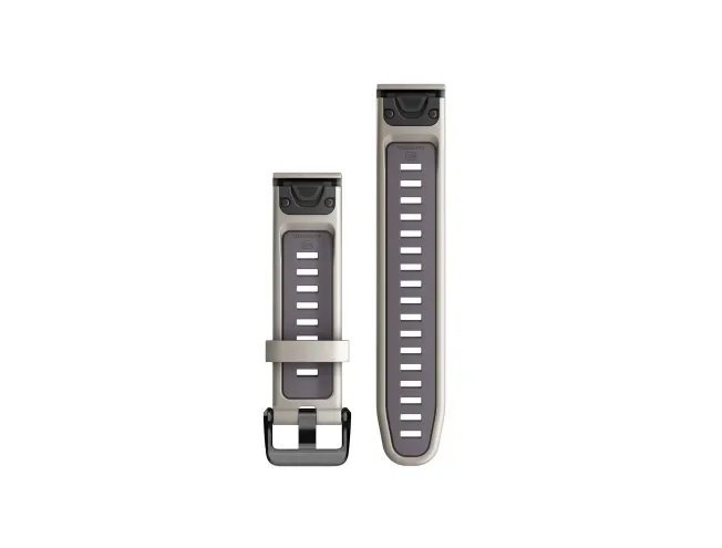 QUICKFIT 20 kellarihmad (20mm) Silikoon - Light Sand/Deep Orchid