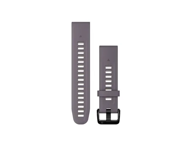 QUICKFIT 20 kellarihmad (20mm) Silikoon - Deep Orchid/Light Sand