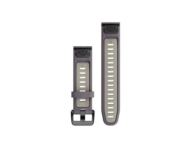 QUICKFIT 20 kellarihmad (20mm) Silikoon - Deep Orchid/Light Sand