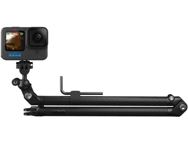 GoPro BOOM kleebitava kinnitustega
