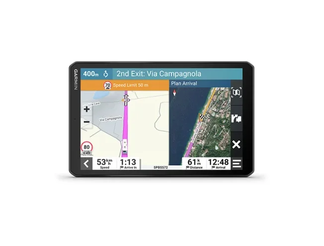 Autoelamu GPS Garmin Camper 895 MT-D 010-02748-10