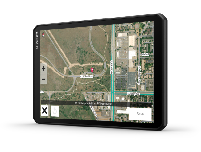 Autoelamu GPS Garmin Camper 895 MT-D 010-02748-10