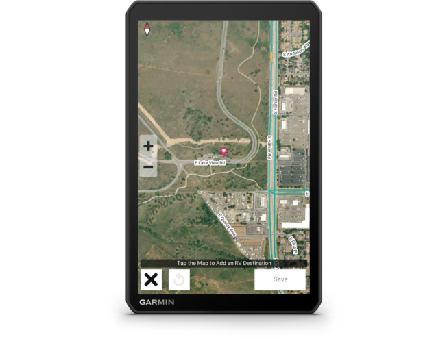 Autoelamu GPS Garmin Camper 895 MT-D 010-02748-10