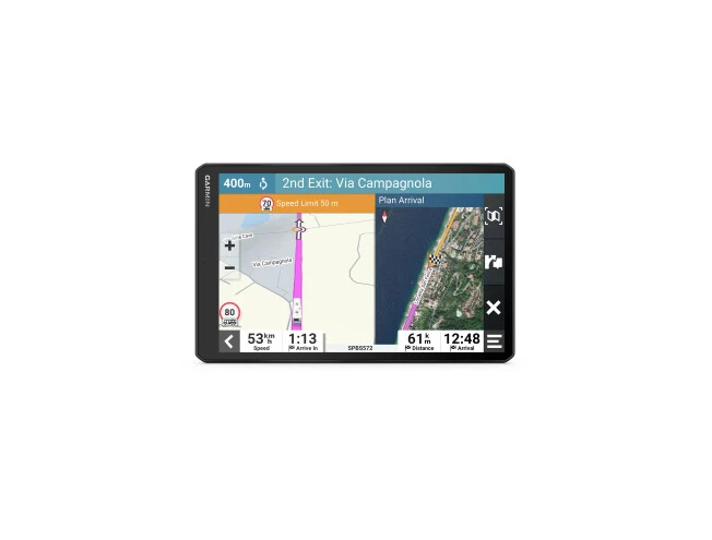 Autoelamu GPS Camper 1095 MT-D