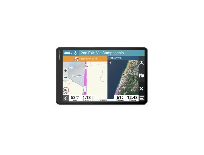 Autoelamu GPS Garmin Camper 1095 MT-D 010-02749-10