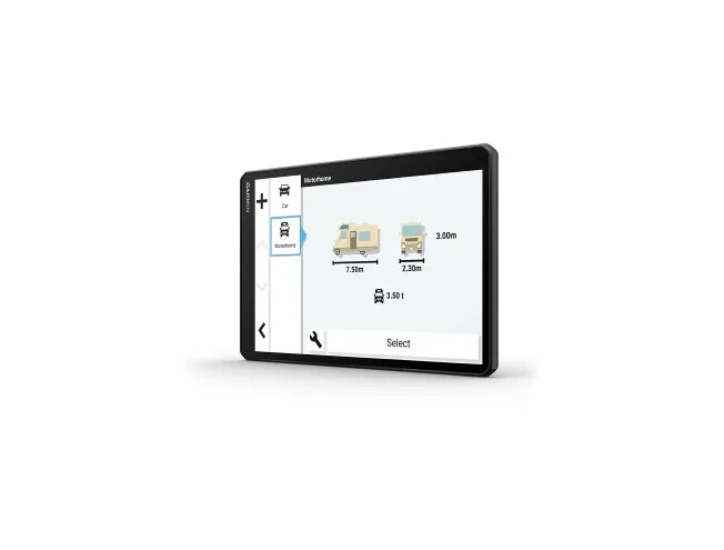 Autoelamu GPS Garmin Camper 1095 MT-D 010-02749-10