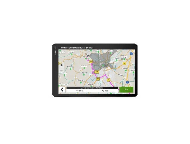 Autoelamu GPS Garmin Camper 1095 MT-D 010-02749-10