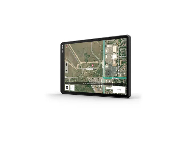 Autoelamu GPS Garmin Camper 1095 MT-D 010-02749-10